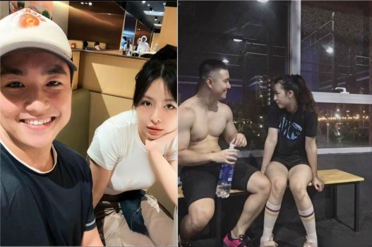 (không che) Sex anh PT đẹp trai cu dài gạ chịch nhau với các em